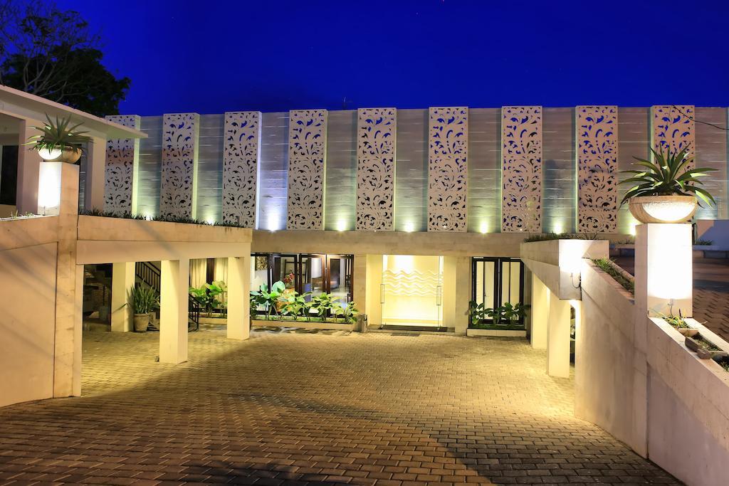 Patrisia Hotel Sanur Esterno foto