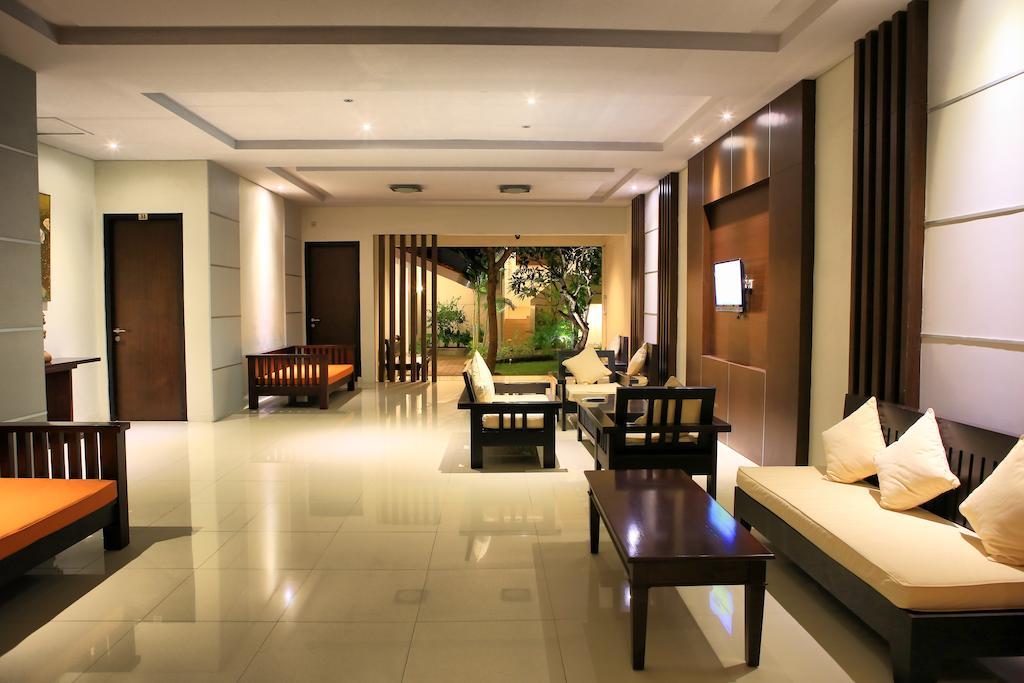 Patrisia Hotel Sanur Esterno foto