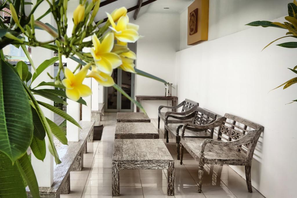 Patrisia Hotel Sanur Esterno foto