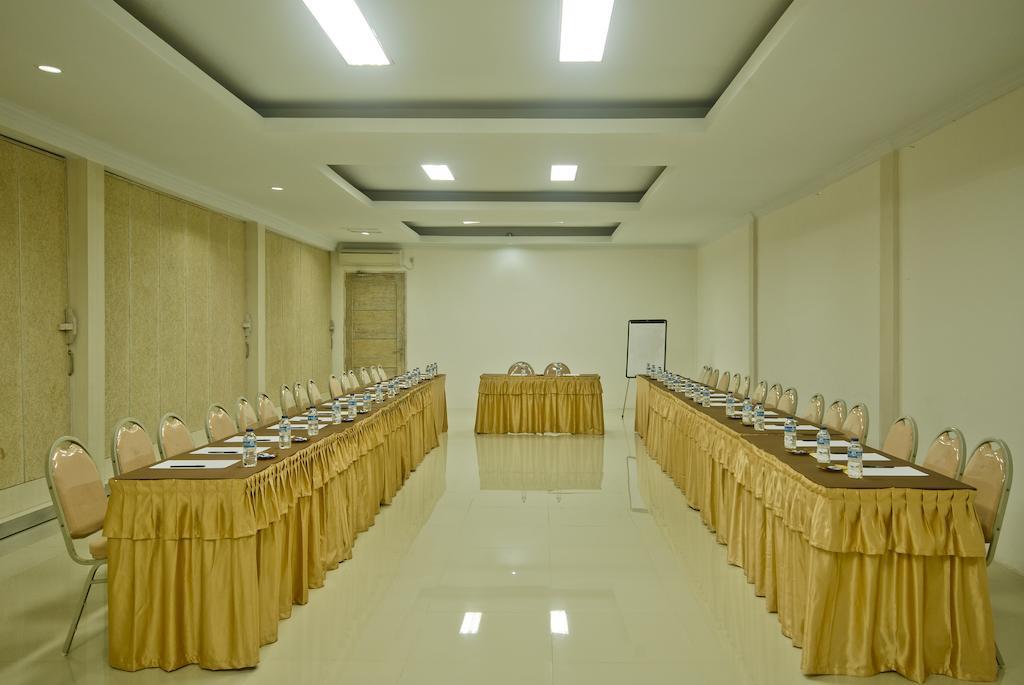 Patrisia Hotel Sanur Esterno foto