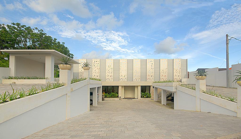 Patrisia Hotel Sanur Esterno foto