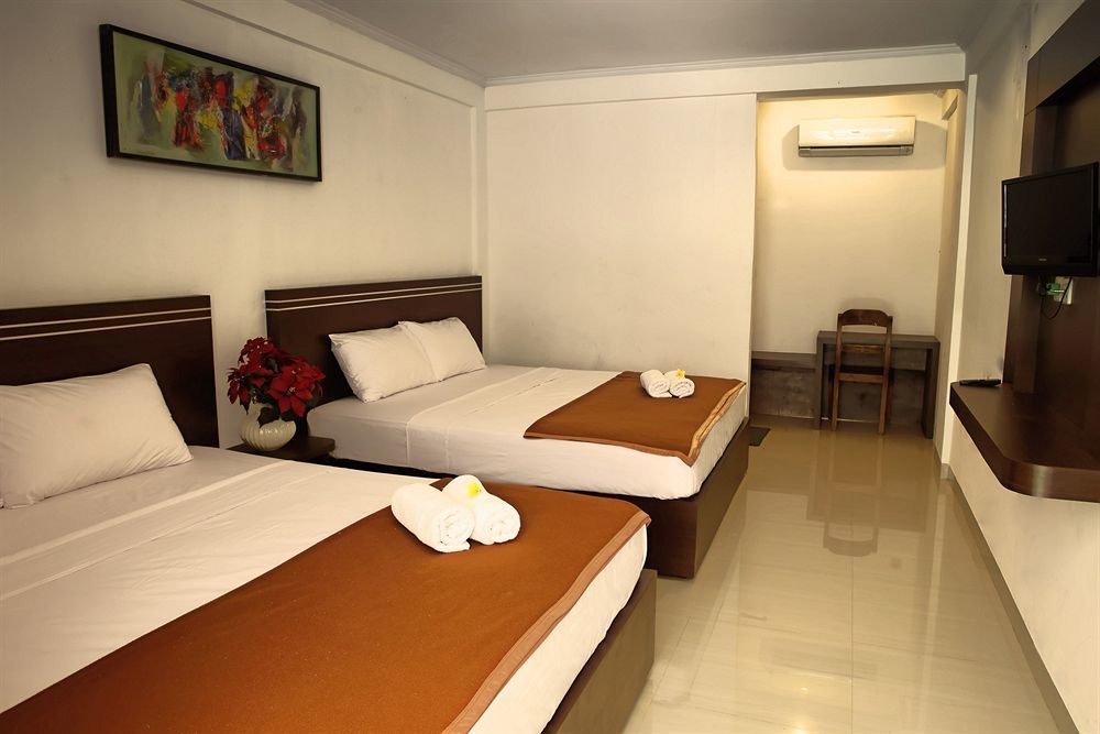 Patrisia Hotel Sanur Esterno foto