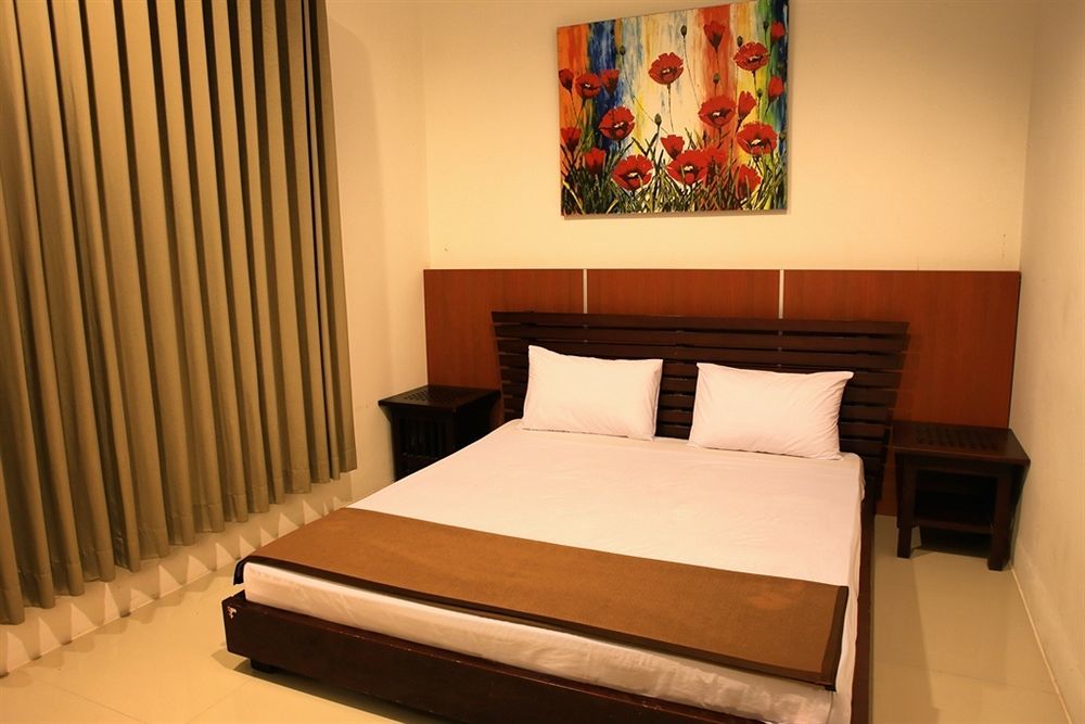 Patrisia Hotel Sanur Esterno foto