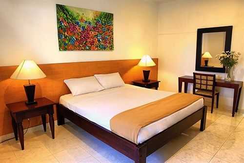 Patrisia Hotel Sanur Esterno foto