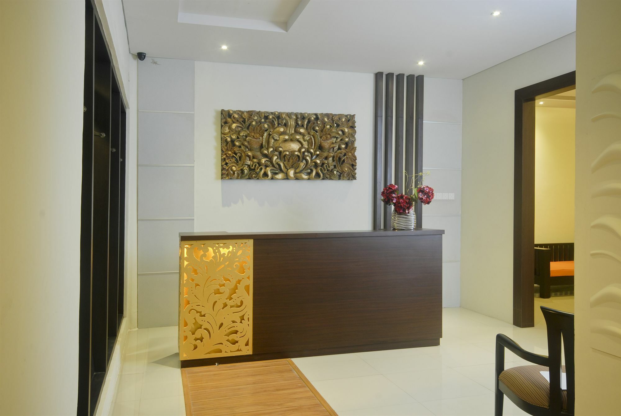 Patrisia Hotel Sanur Esterno foto