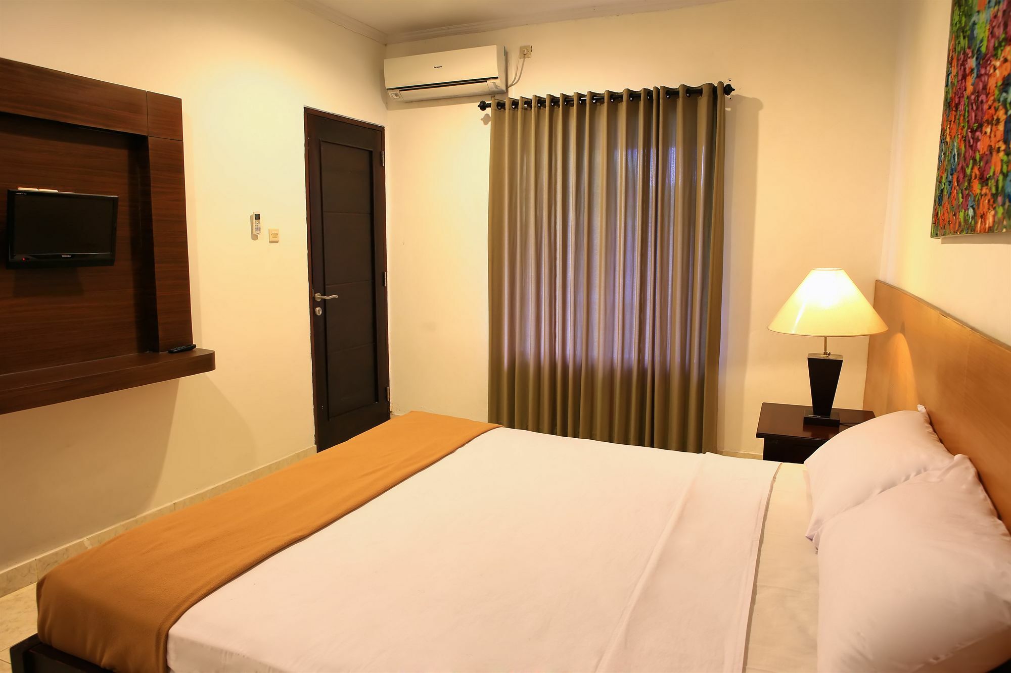 Patrisia Hotel Sanur Esterno foto