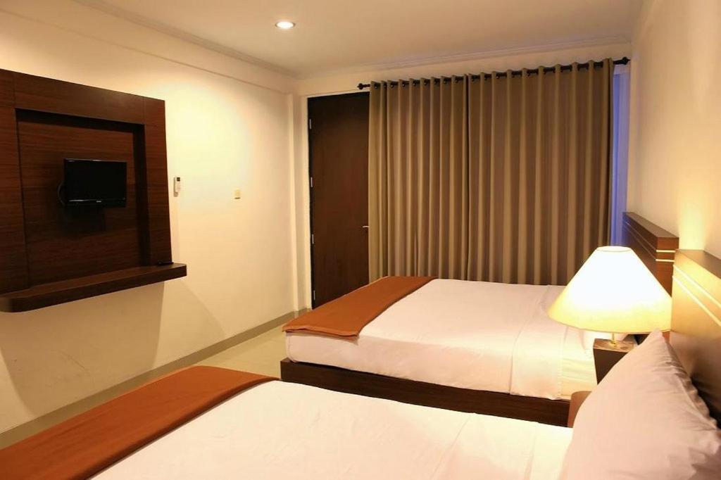 Patrisia Hotel Sanur Esterno foto